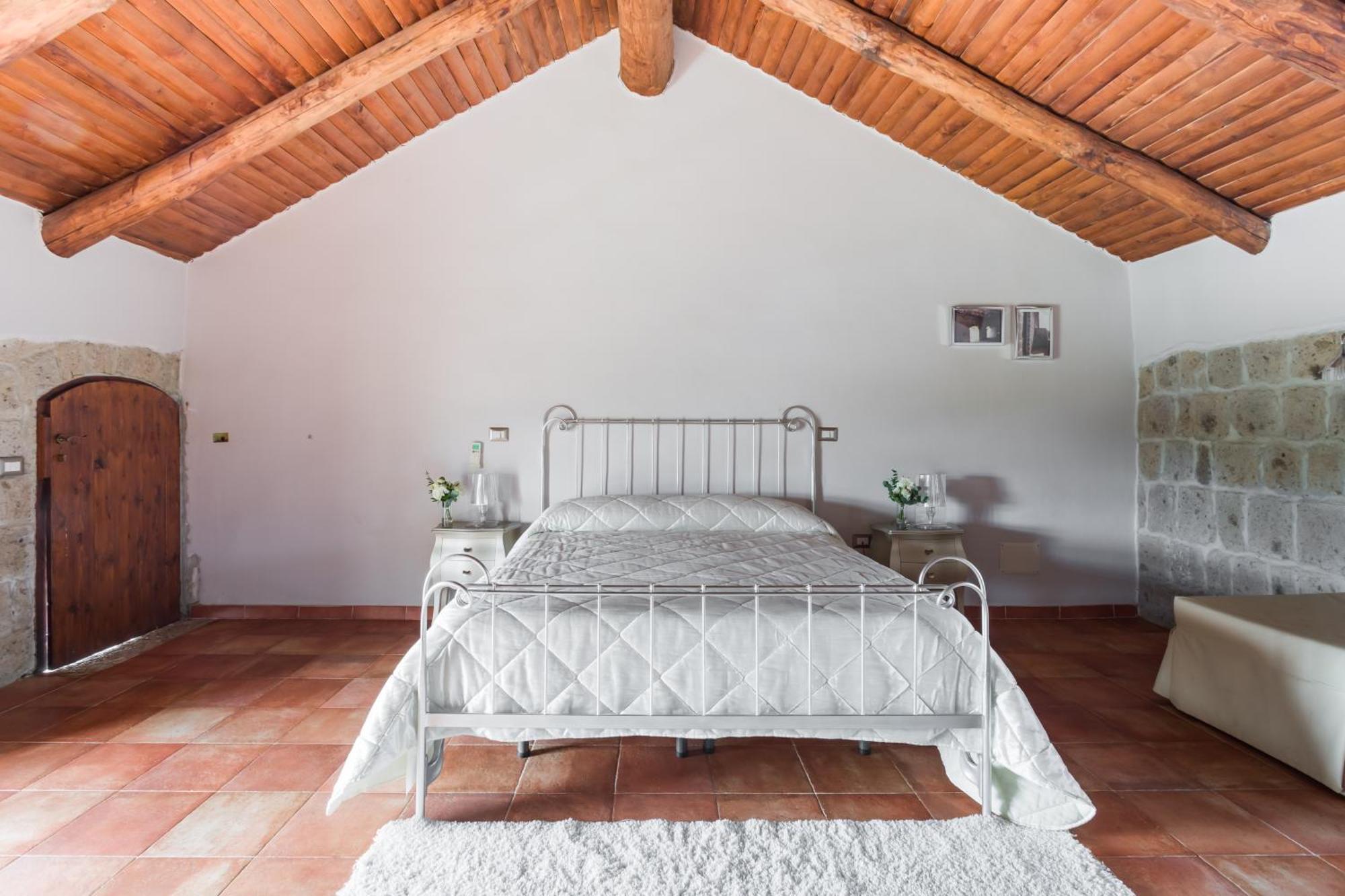 Masseria A Quaranta - Rooms & Events San Marco Evangelista Eksteriør bilde