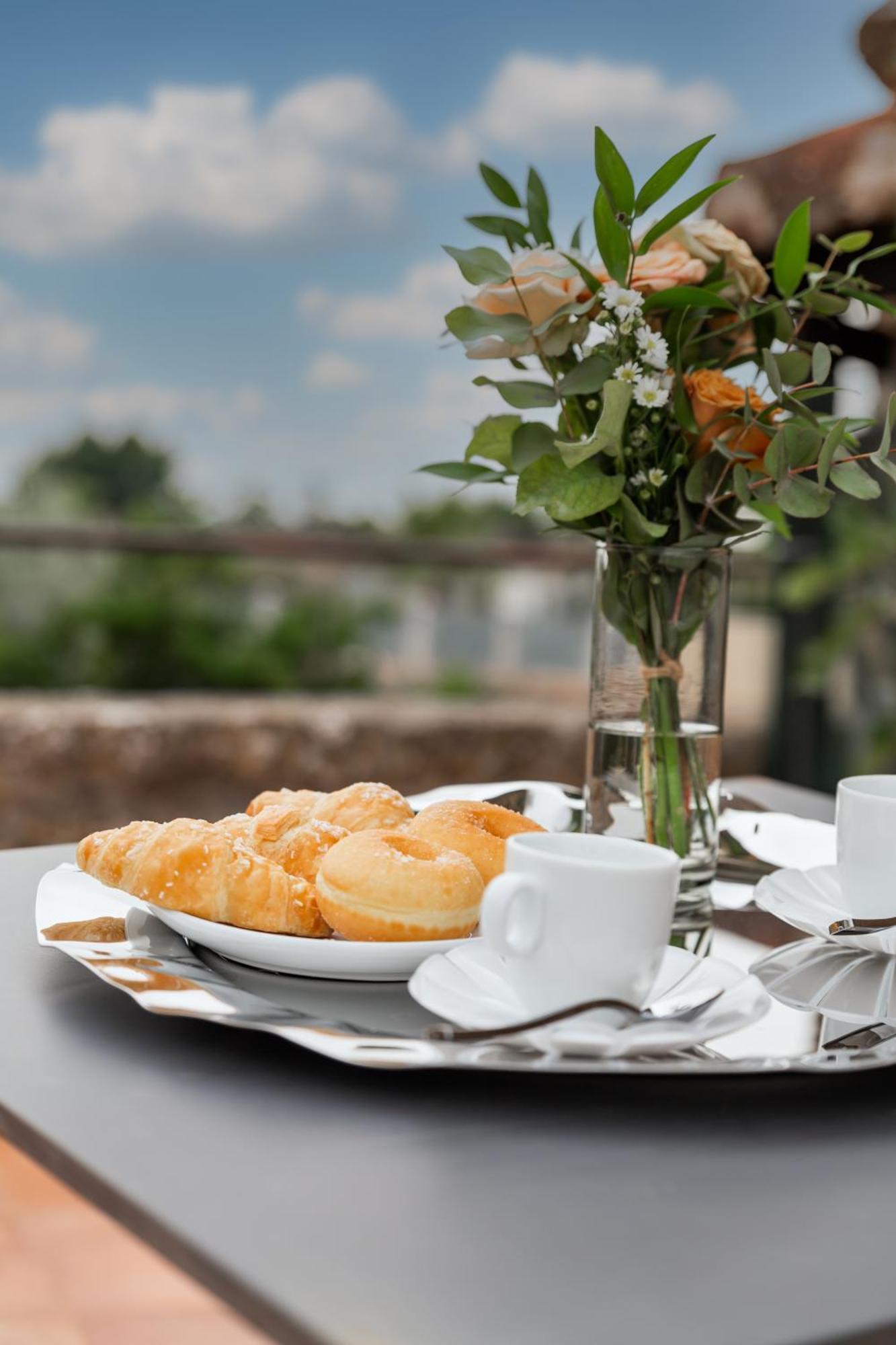 Masseria A Quaranta - Rooms & Events San Marco Evangelista Eksteriør bilde