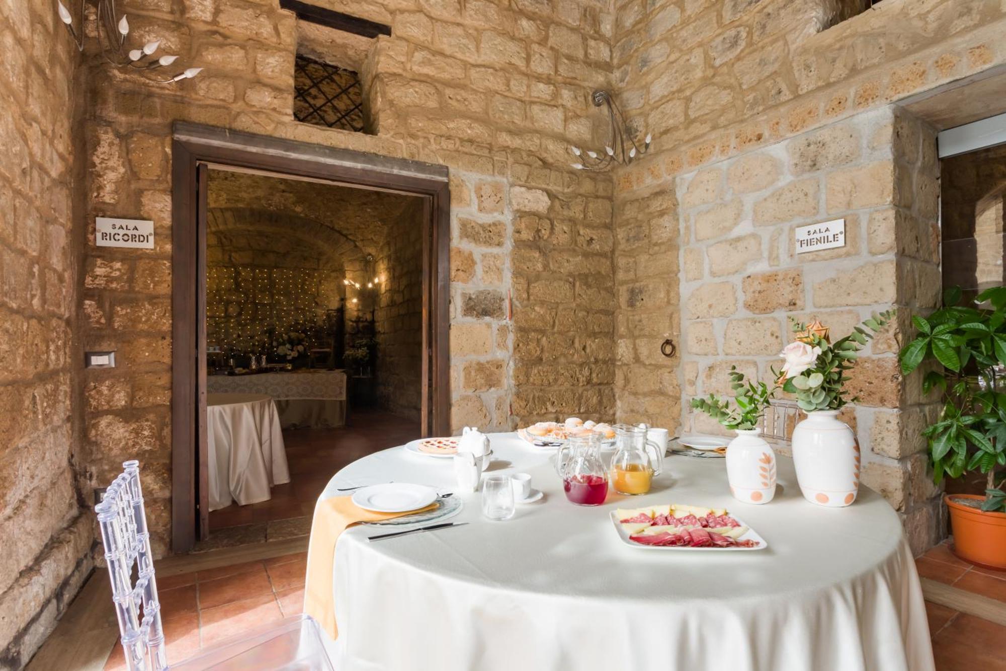 Masseria A Quaranta - Rooms & Events San Marco Evangelista Eksteriør bilde