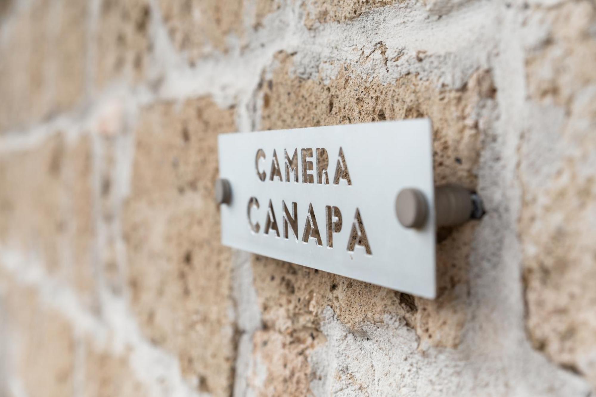Masseria A Quaranta - Rooms & Events San Marco Evangelista Eksteriør bilde