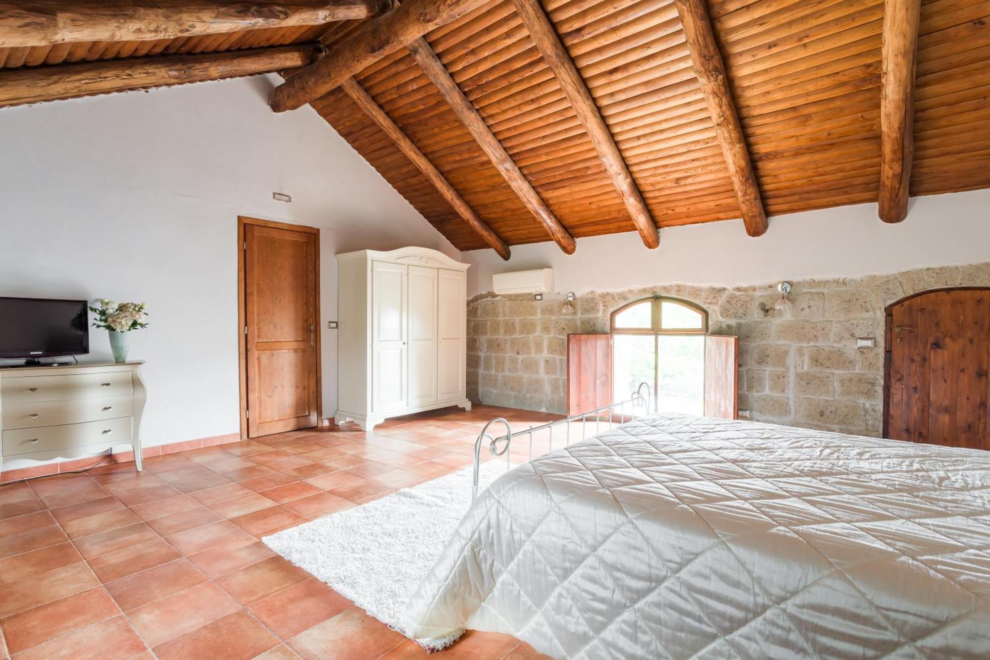 Masseria A Quaranta - Rooms & Events San Marco Evangelista Eksteriør bilde