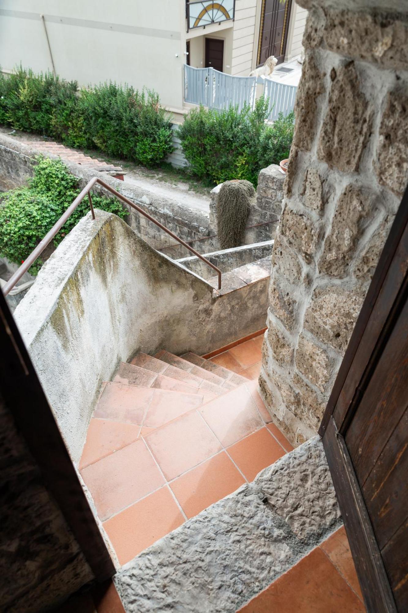 Masseria A Quaranta - Rooms & Events San Marco Evangelista Eksteriør bilde