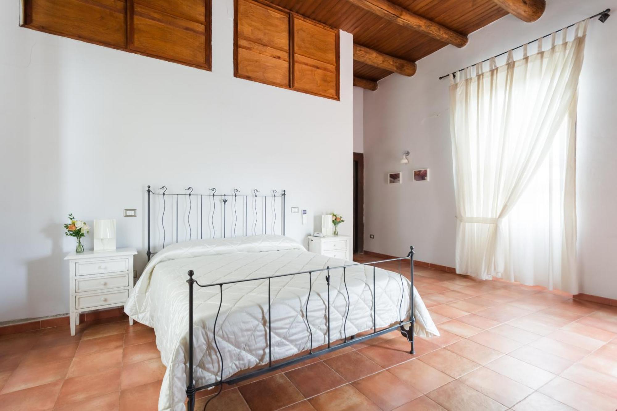 Masseria A Quaranta - Rooms & Events San Marco Evangelista Eksteriør bilde