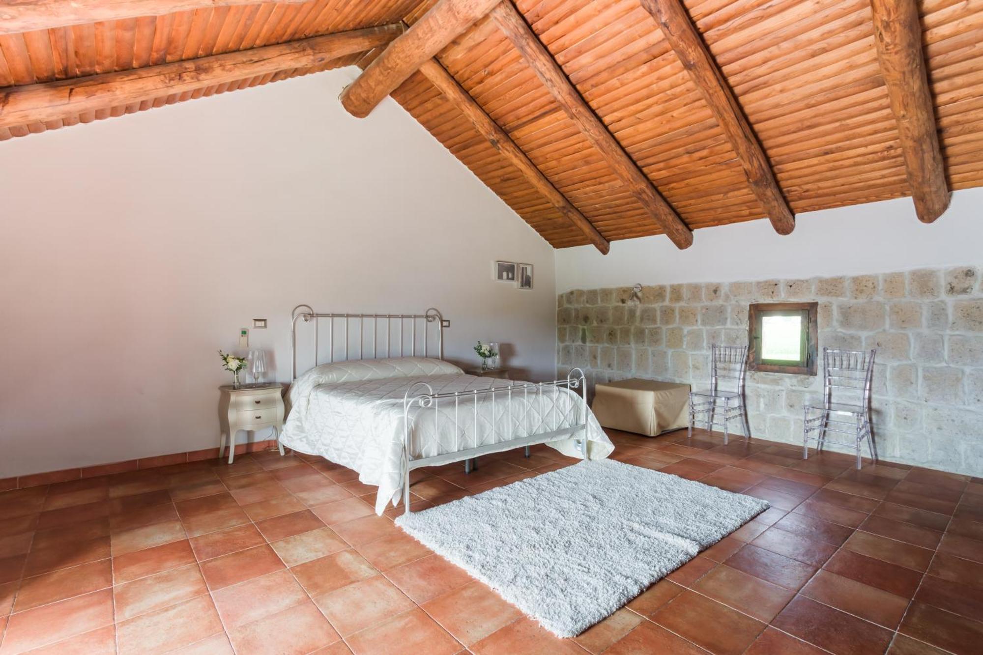 Masseria A Quaranta - Rooms & Events San Marco Evangelista Eksteriør bilde