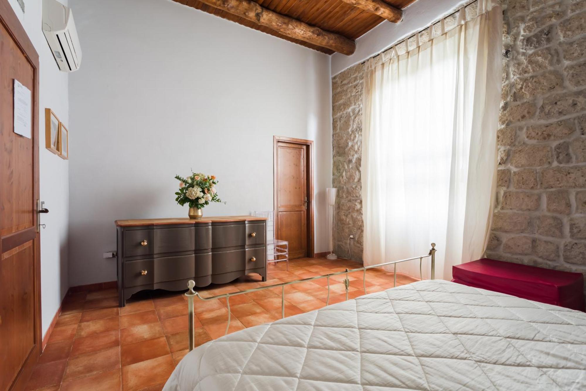 Masseria A Quaranta - Rooms & Events San Marco Evangelista Eksteriør bilde