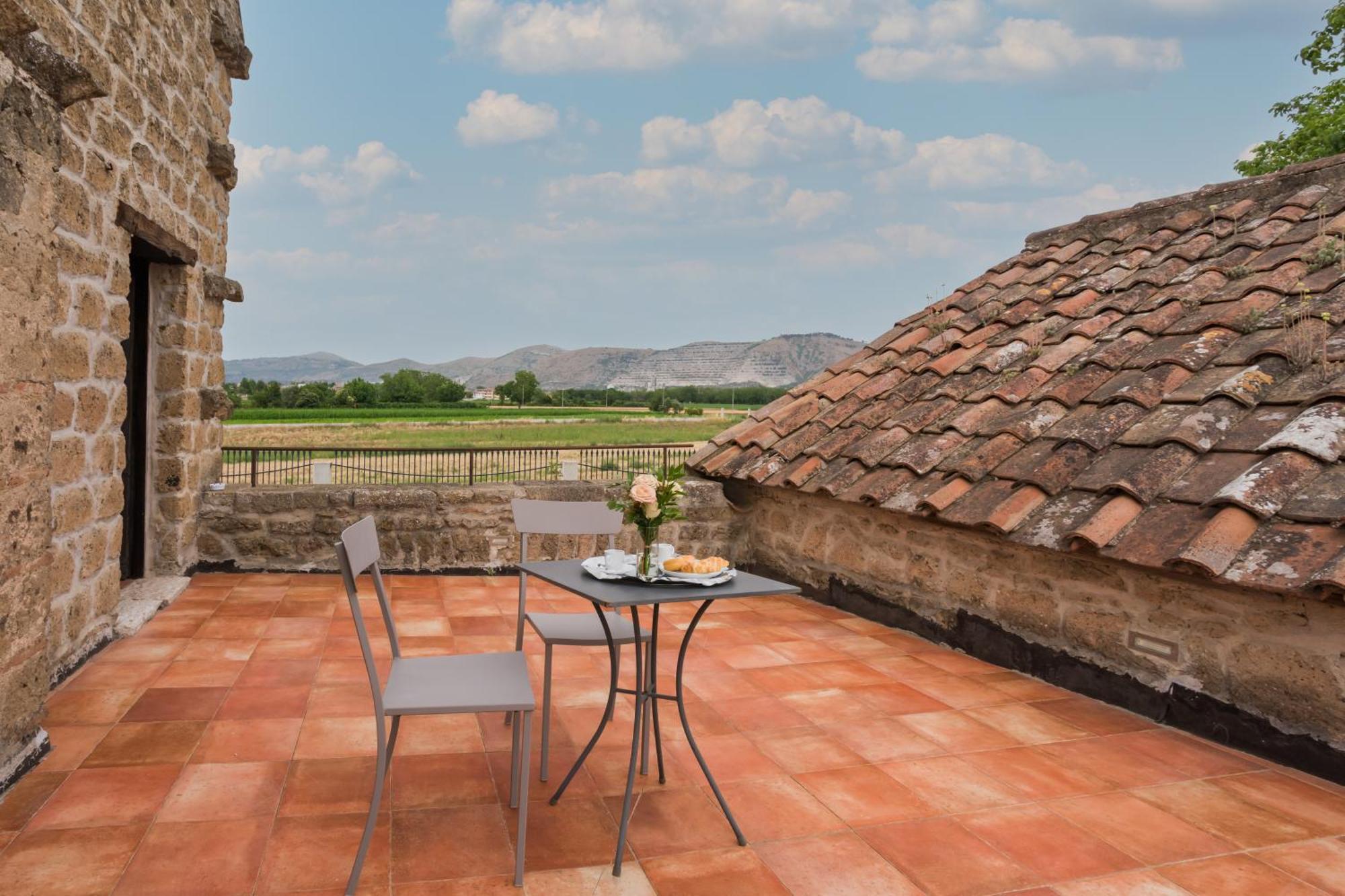 Masseria A Quaranta - Rooms & Events San Marco Evangelista Eksteriør bilde