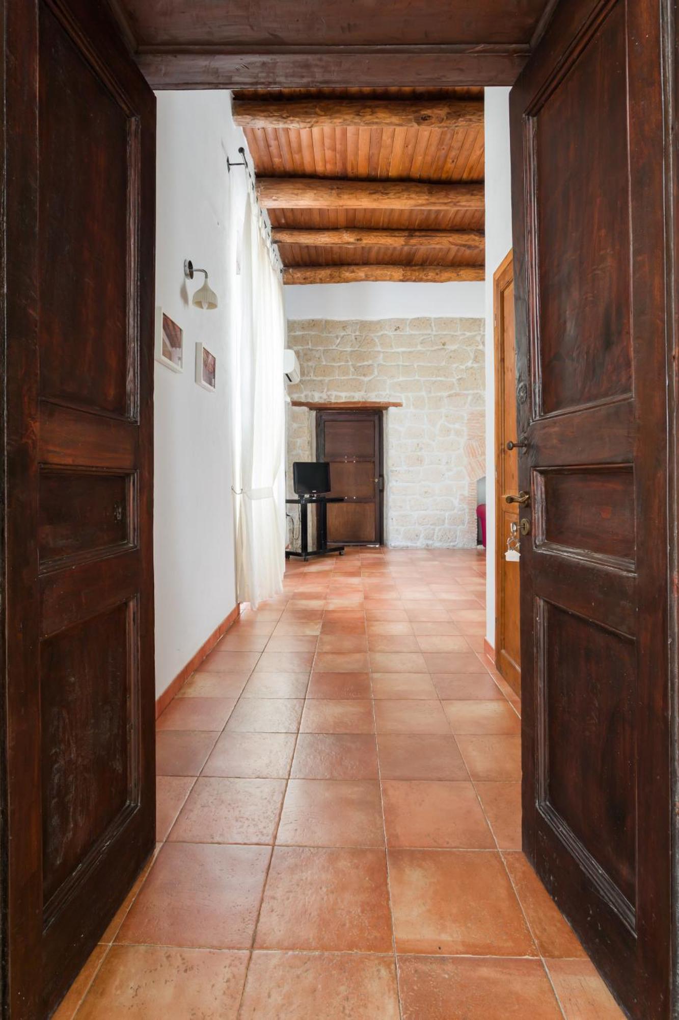 Masseria A Quaranta - Rooms & Events San Marco Evangelista Eksteriør bilde