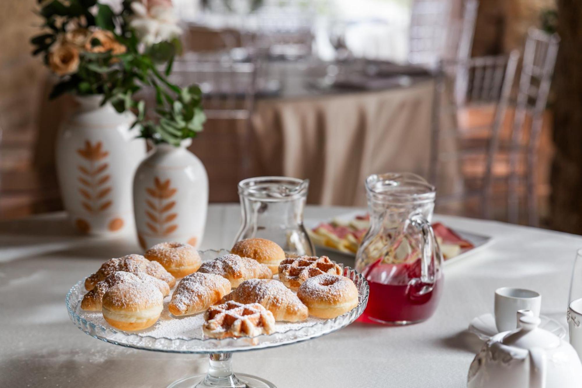 Masseria A Quaranta - Rooms & Events San Marco Evangelista Eksteriør bilde