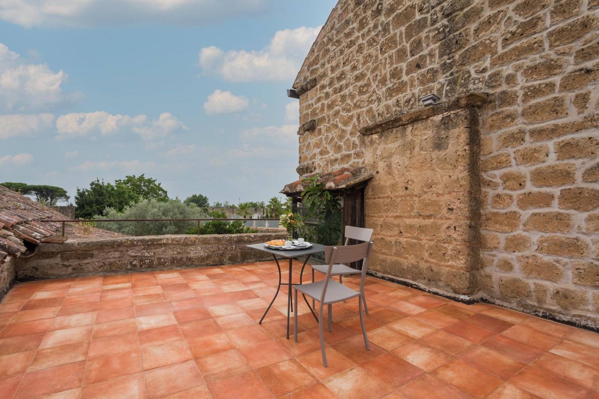 Masseria A Quaranta - Rooms & Events San Marco Evangelista Eksteriør bilde