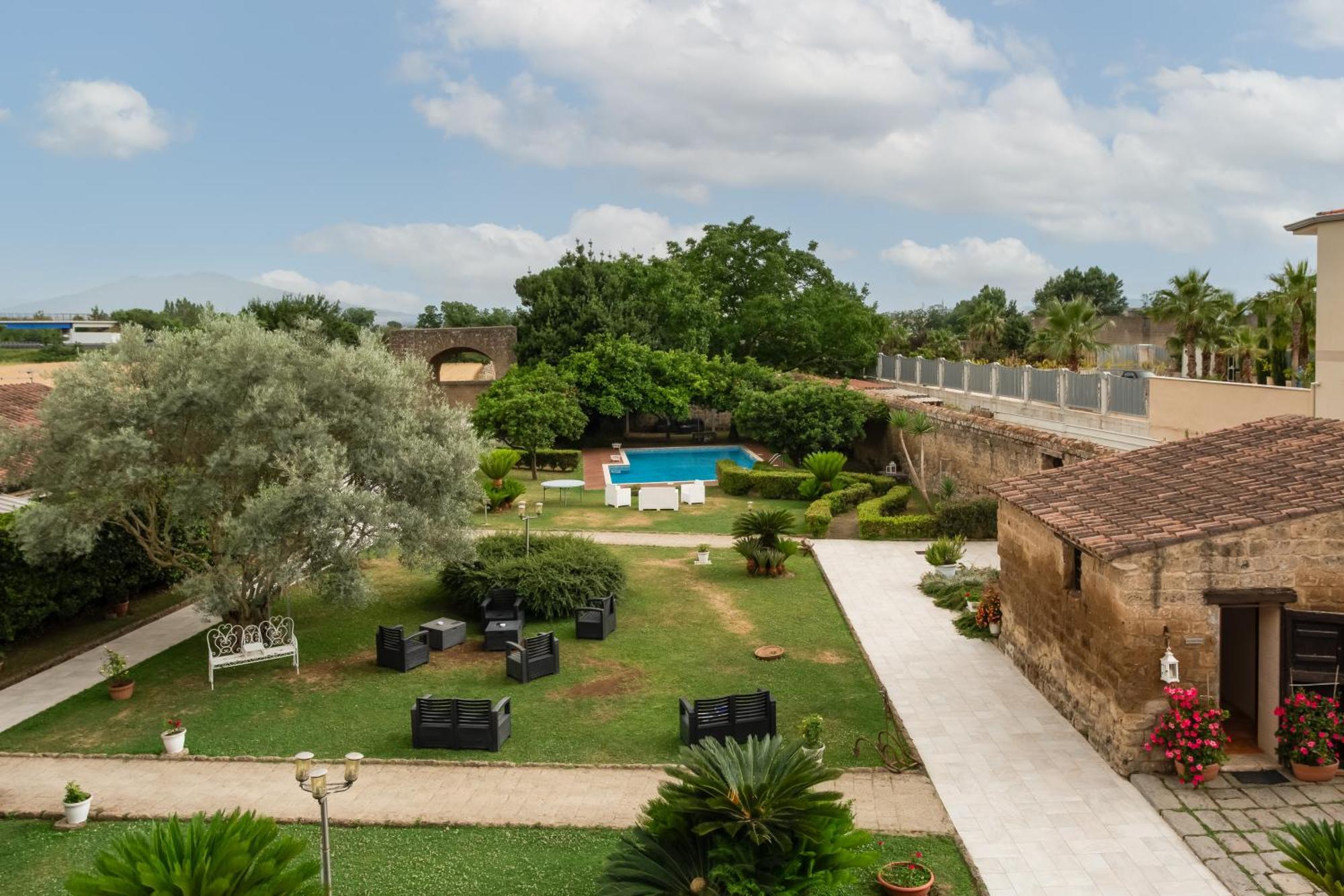 Masseria A Quaranta - Rooms & Events San Marco Evangelista Eksteriør bilde