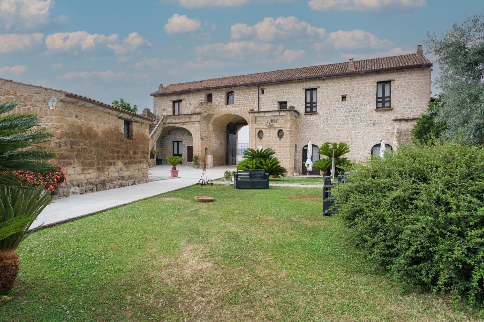 Masseria A Quaranta - Rooms & Events San Marco Evangelista Eksteriør bilde