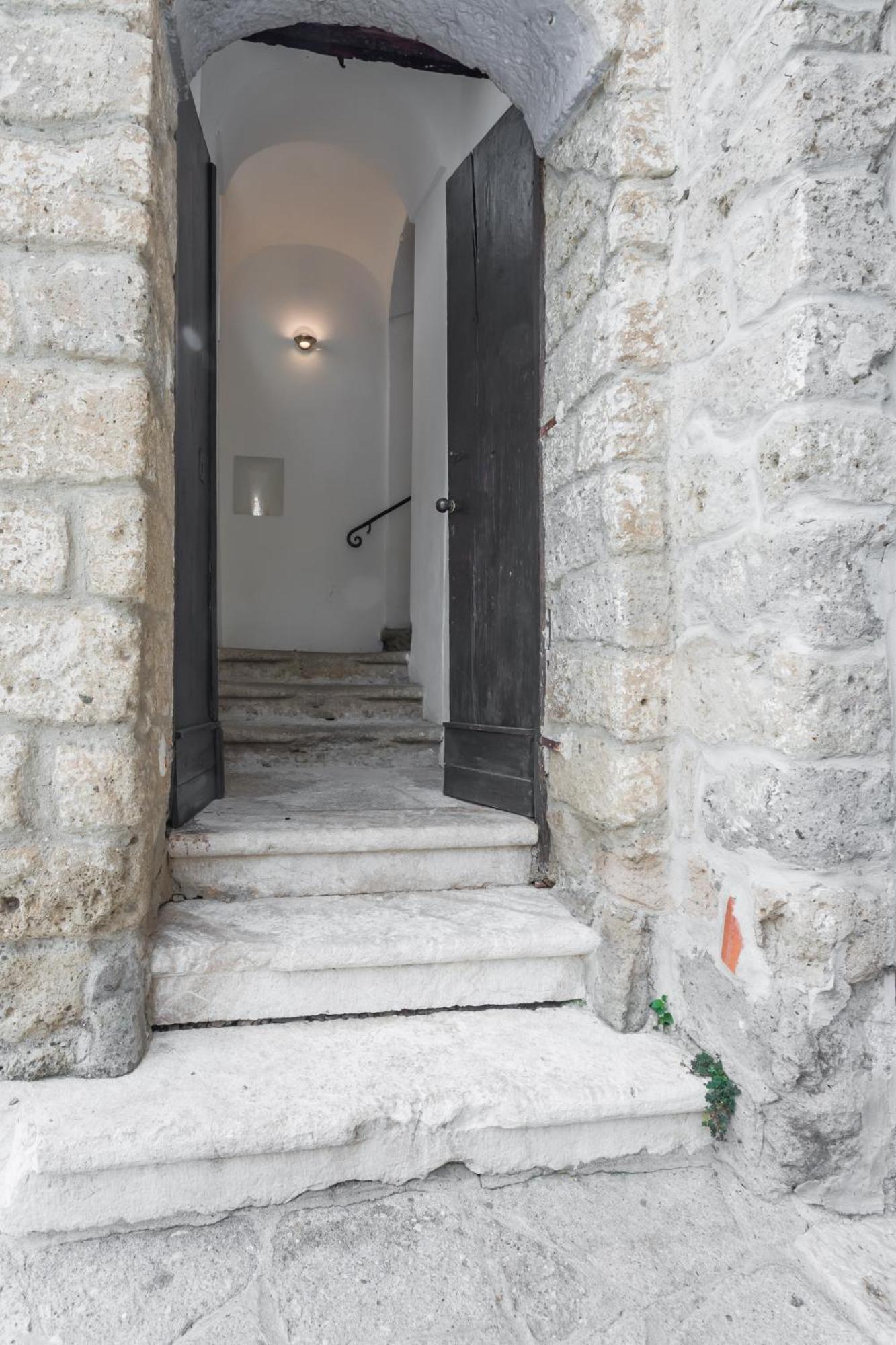 Masseria A Quaranta - Rooms & Events San Marco Evangelista Eksteriør bilde