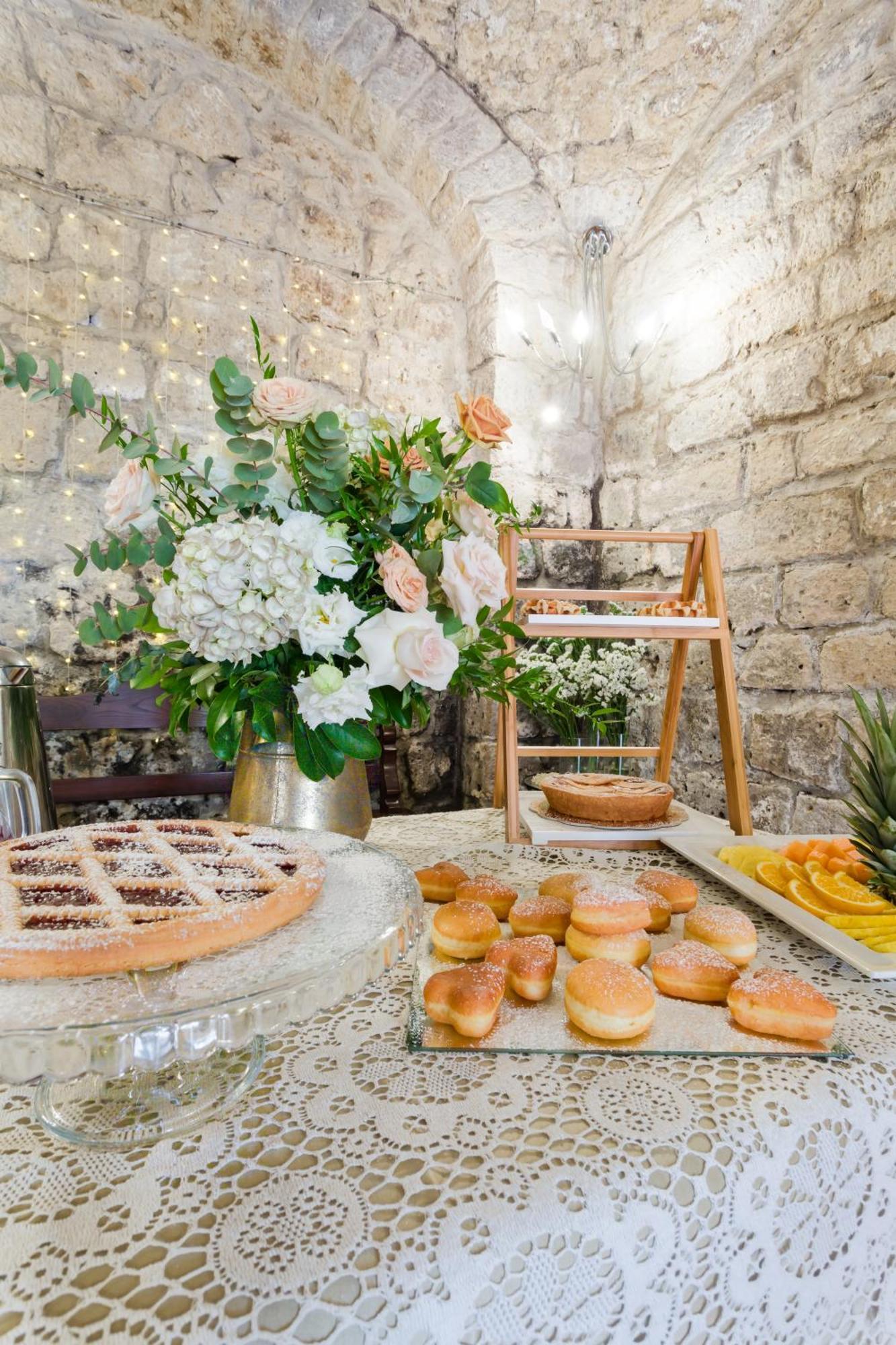 Masseria A Quaranta - Rooms & Events San Marco Evangelista Eksteriør bilde