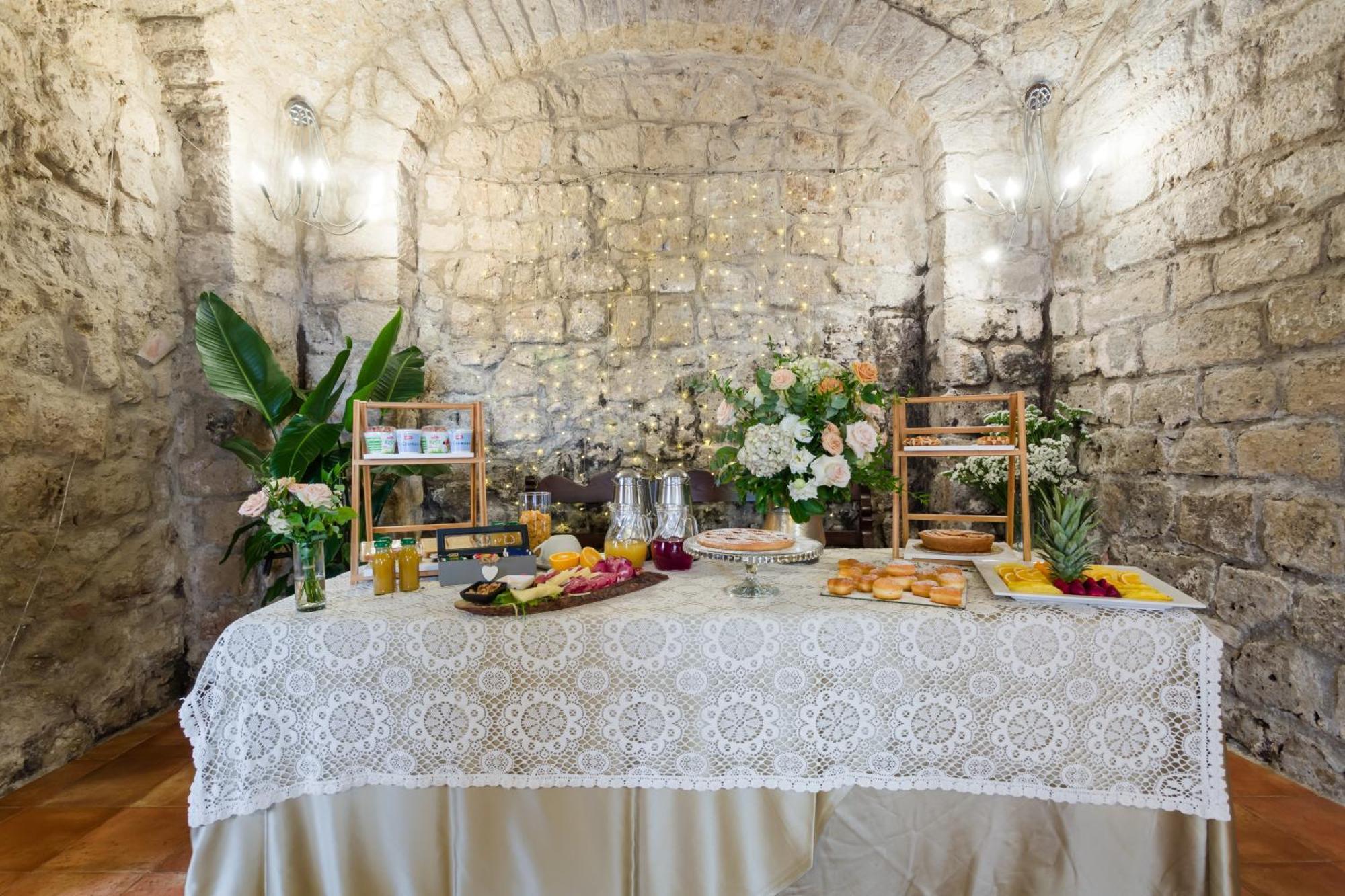Masseria A Quaranta - Rooms & Events San Marco Evangelista Eksteriør bilde