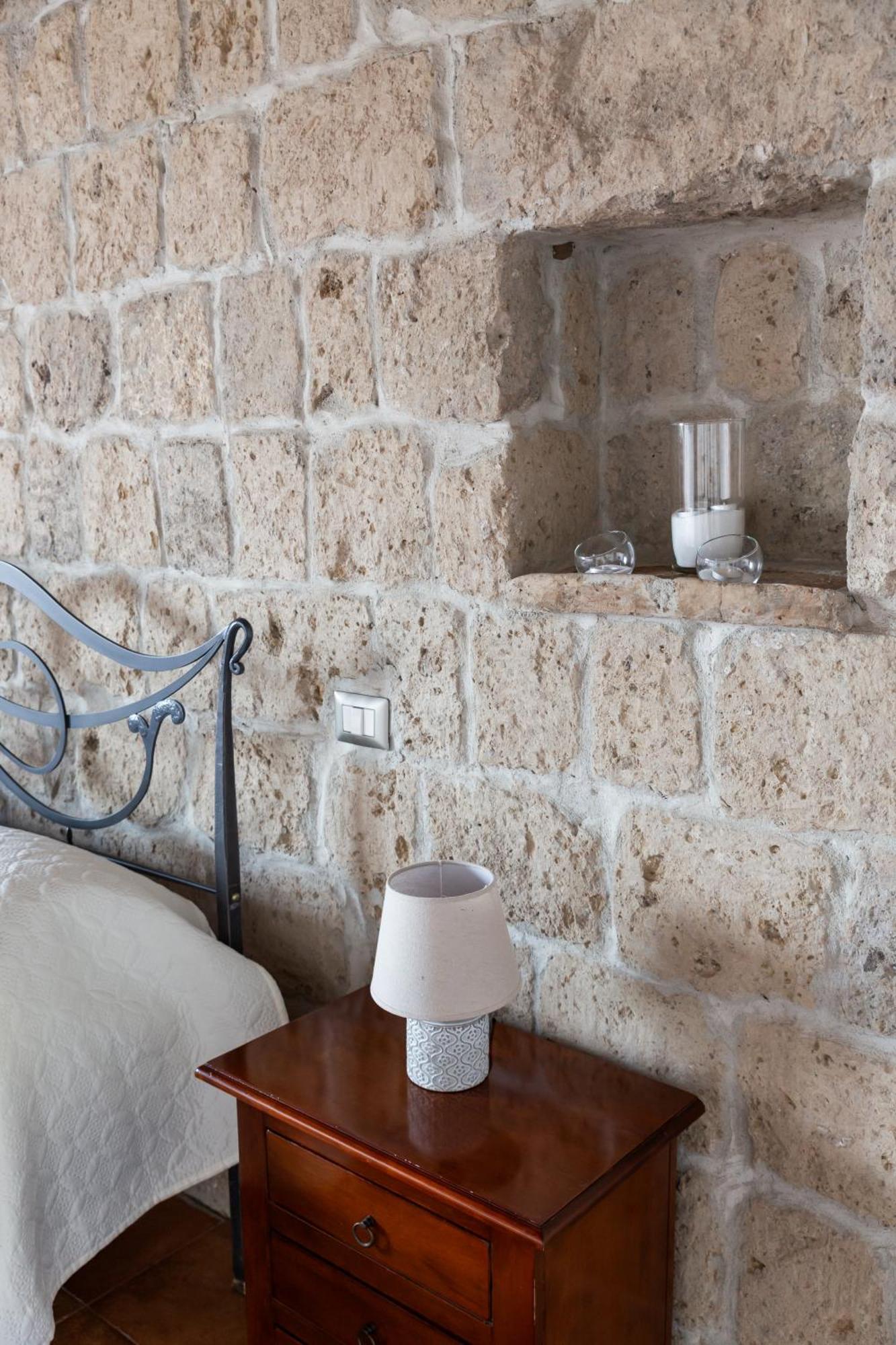 Masseria A Quaranta - Rooms & Events San Marco Evangelista Eksteriør bilde