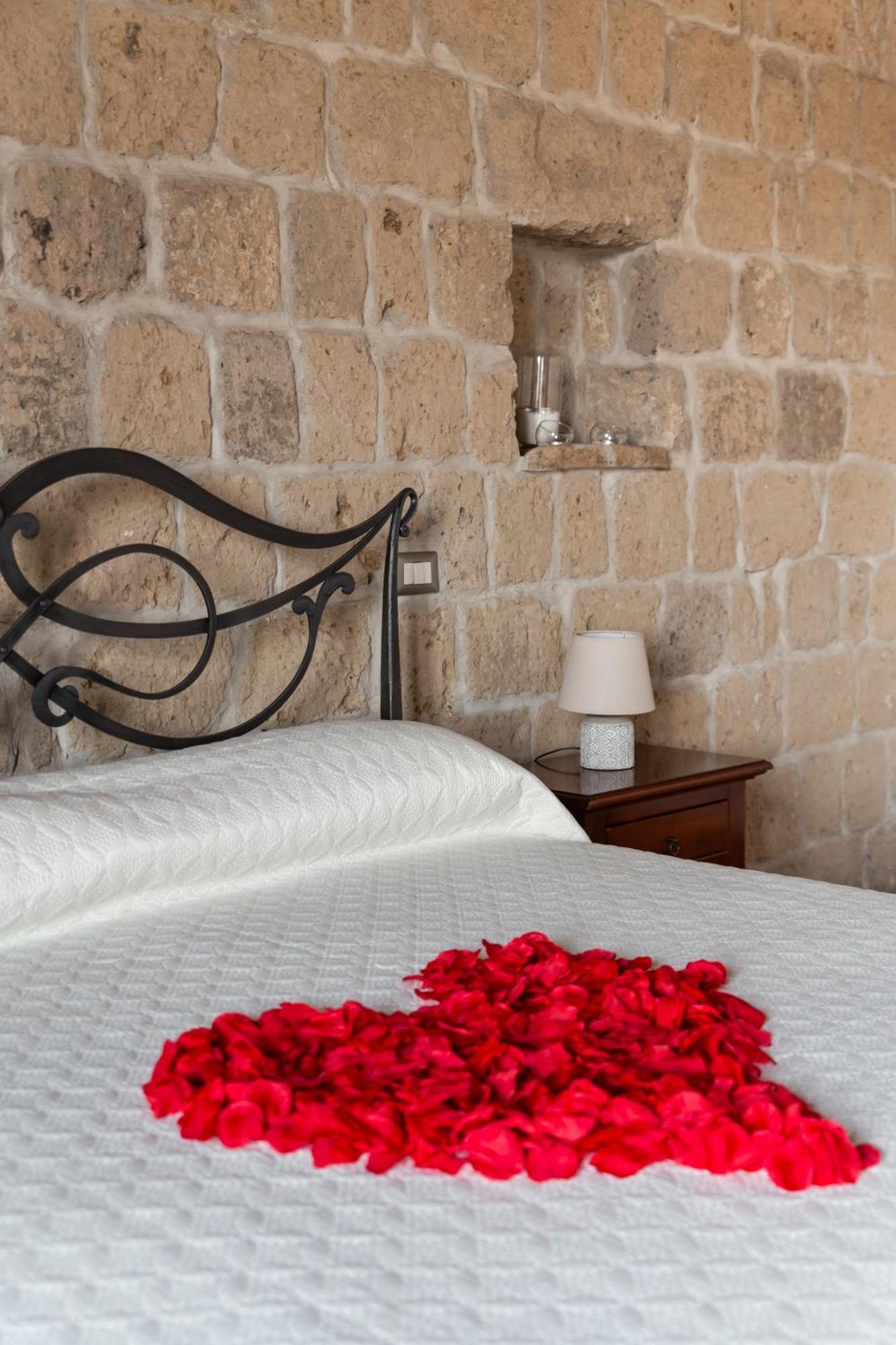 Masseria A Quaranta - Rooms & Events San Marco Evangelista Eksteriør bilde