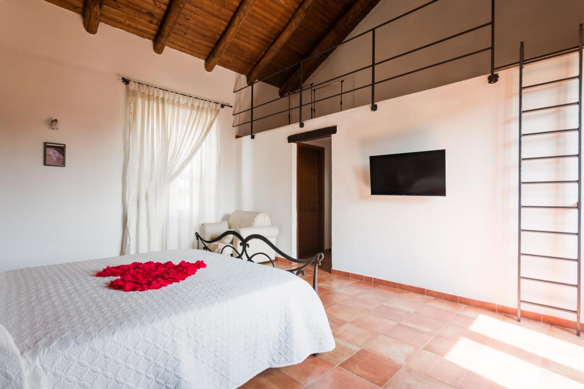 Masseria A Quaranta - Rooms & Events San Marco Evangelista Eksteriør bilde